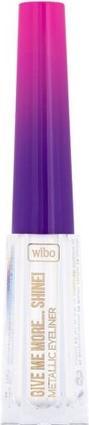 Immagine prodotto Wibo Dammi di più... Shine! Glitter Eyeliner Pennello Glitter Eyeliner 1 3.2G