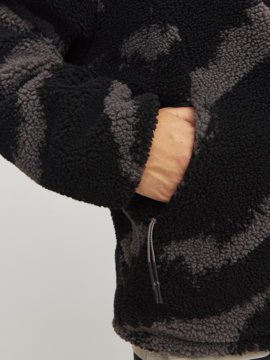 Actual product image Jack & Jones Jcoterrain Fleece Jacket Ln (M)