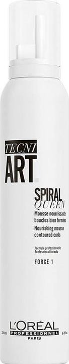 Produktbild L'Oréal Professionnel Spiral Queen (200 ml, Lockenschaum)
