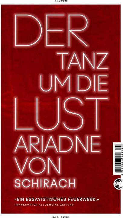 Image du produit Der Tanz um die Lust (Allemand, Ariadne von Schirach, 2022)