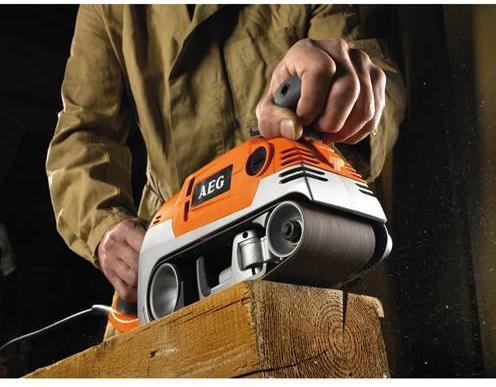Produktbild AEG HBS 1000 E (Bandschleifer, 1010 W)