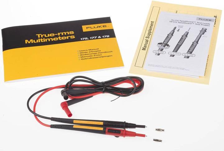 Produktbild Fluke 177 (CAT III 1000V, CAT IV 600V)