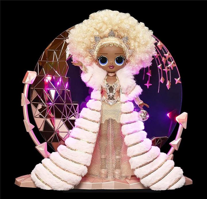 Produktbild MGA L.O.L. Surprise OMG NYE Queen