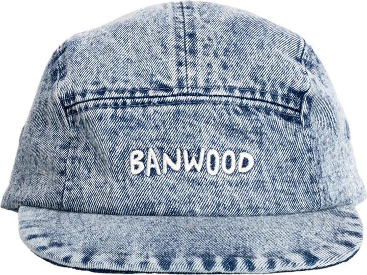 Actual product image Banwood 5Panel Cap Denim
