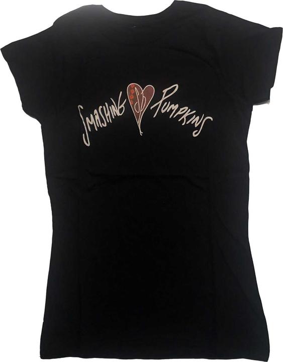 The Smashing Pumpkins Gish Heart (Girlie)