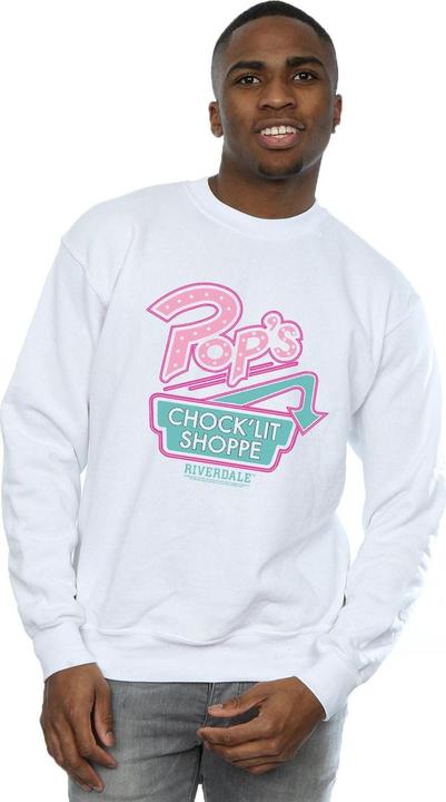 Immagine prodotto Riverdale Pops Logo Felpa Uomo (M)