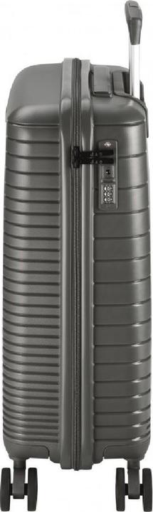 Image du produit D&N Travel Line 4600 4 roues trolley cabine S 55 cm (35 l, Bagage à main (jusqu'à 50l))