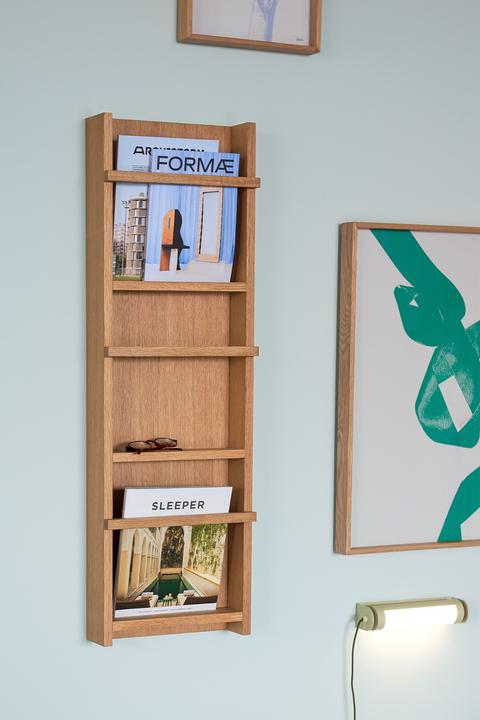 Actual product image Hübsch Stoddard (11 x 34 x 105 cm)