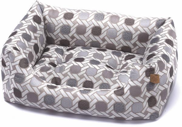 Actual product image Leopet GEOMETRIC dog bed (Dog)