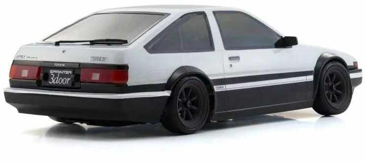 Actual product image Kyosho Europe Drift Fazer D2 Toyota AE86 Trueno ARTR, 1:10 (ARR Almost Ready to Run)
