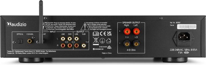 Immagine prodotto Audizio AD220B (Amplificatore)