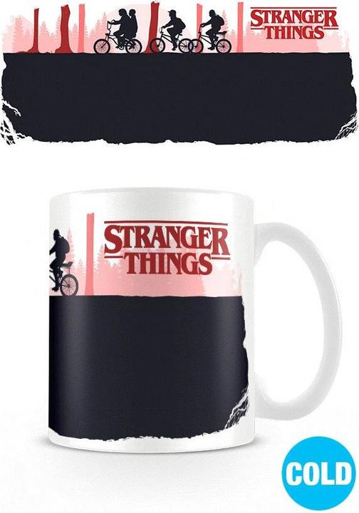 Immagine prodotto Pyramid Stranger Things - Sottosopra (315 ml)