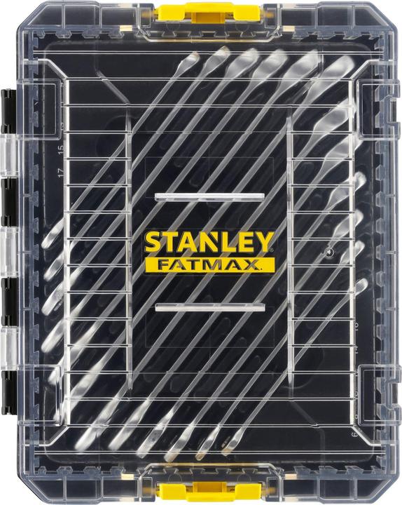 Immagine prodotto Stanley Set di chiavi combinate 12 pezzi (17 mm, 7 mm, 16 mm, 15 mm, 8 mm, 14 mm, 12 mm, 13 mm, 9 mm, 6 mm, 10 mm, 11 mm)