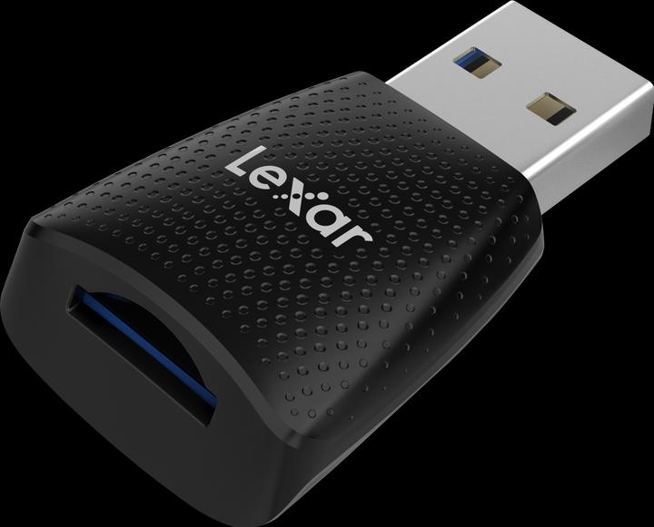 Actual product image Lexar MicroSD Card Reader USB 3.2 (USB 3.2)