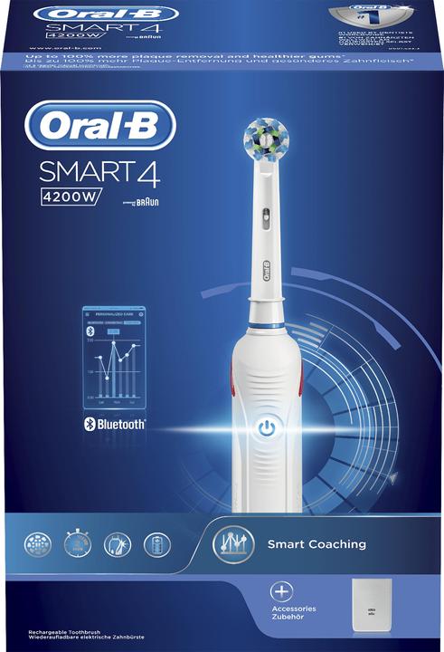 Image du produit Oral-B 80314195 (Brosse à dents oscillo-rotative)