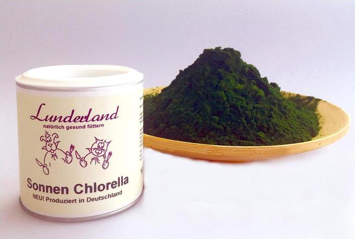 Immagine prodotto Lunderland Clorella del sole (Adulto, 1 pz., 100 g)
