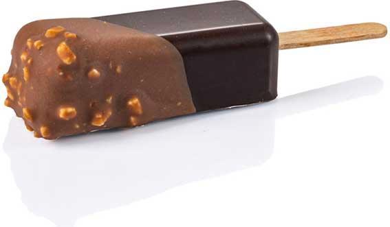 Martellato Ice cream mold Mini Bricks