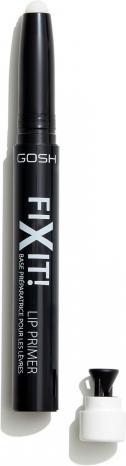 Actual product image Gosh FIX IT! lip primer #001-clear 1,4 gr (Transparent)