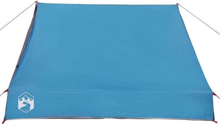 Actual product image VidaXL Camping wedge tent 2 persons Waterproof (Dome tent, 2.20 kg, 2 persons)