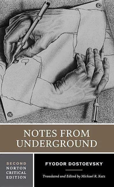 Produktbild Notes from Underground (Englisch, Fyodor Dostoevsky, Michael R. Katz, 2000)