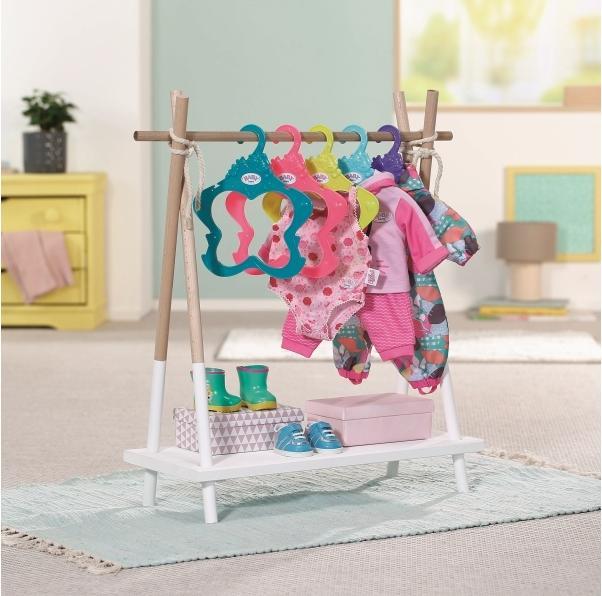 Produktbild Baby Born Kleiderbügel