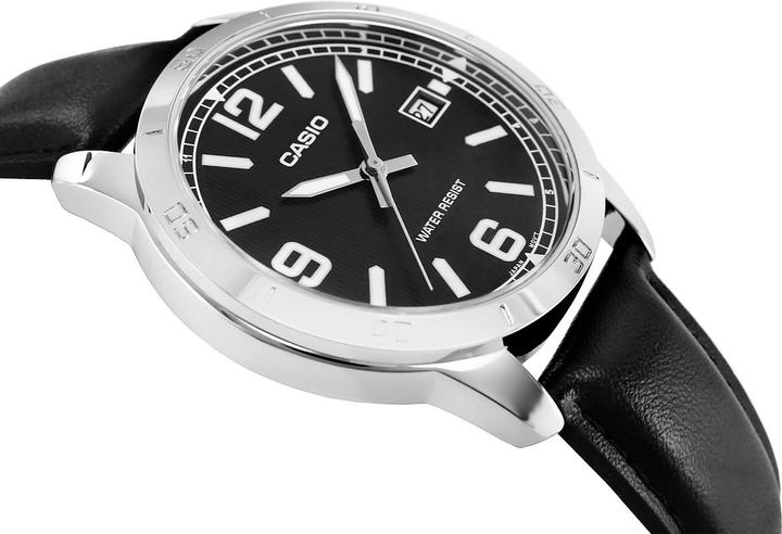 Produktbild Casio Collection - MTP-V004L-1B (Analoguhr, 30 mm)