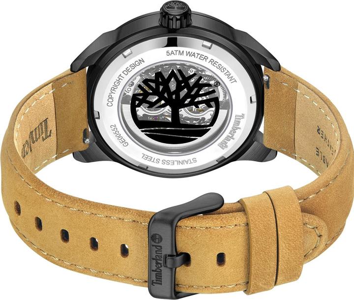 Immagine prodotto Timberland Henniker Automatico (44 mm)