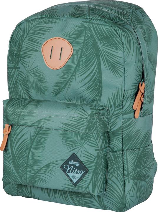 Immagine prodotto Nitro Zaino Urban Classic, coco 878051089 turchese 45x30x15cm (20 l)