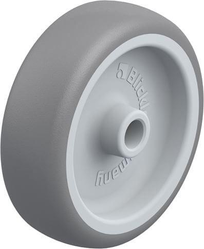 Produktbild Blickle 546598 Apparate-Räder Ø 100 mm