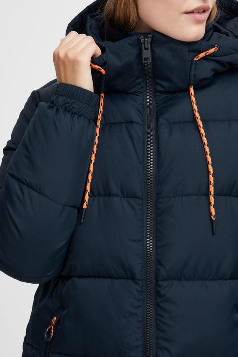 Actual product image Oxmo BY - OXJody - Puffer Coat - 21800202-ME (40)