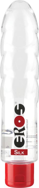 Produktbild Eros Silk (Dildo-Flasche) 175ml (175 ml)