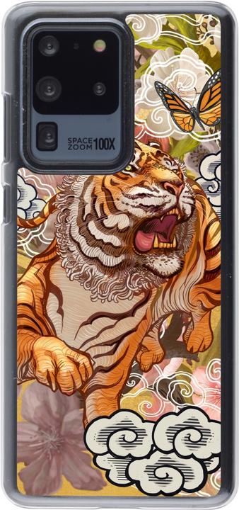 Immagine prodotto PhoneLook Coque trasparente Primavera 23 tigre giapponese (Samsung Galaxy S20 Ultra)
