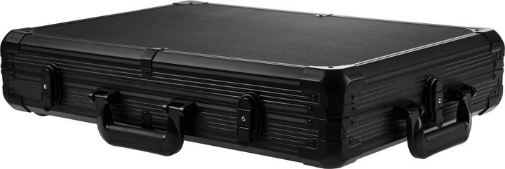 Produktbild FTM Poker Set PRO 1000 Chips Black Edition