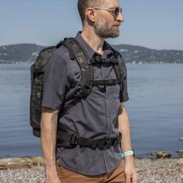 Actual product image Tenba Axis V2 (Photo backpack, 20 l)