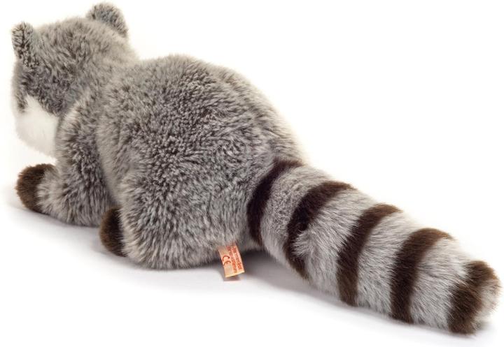 Actual product image Teddy Hermann raccoon (18 cm)