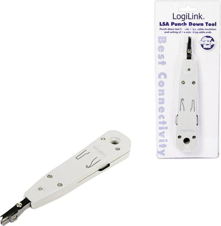 Actual product image LogiLink LSA application tool (180 mm)