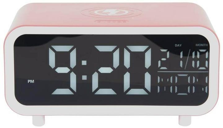 Actual product image Karlsson Digitalwecker Chunky Rose tan, Funktionen: Weckfunktion