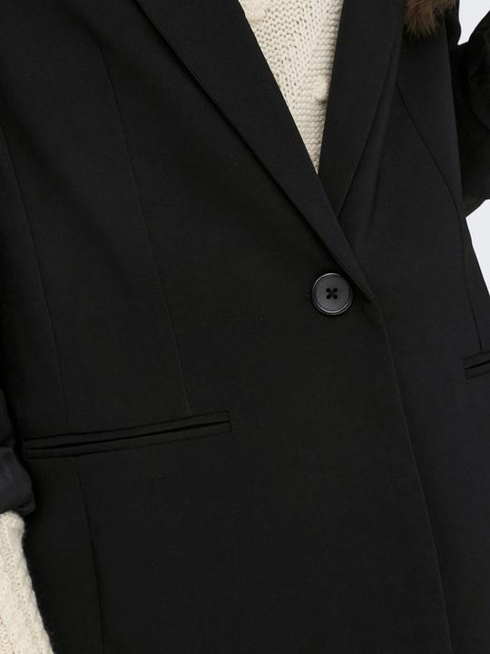 Produktbild JdY Normal geschnitten Reverskragen Blazer Klassischer Blazer (L)