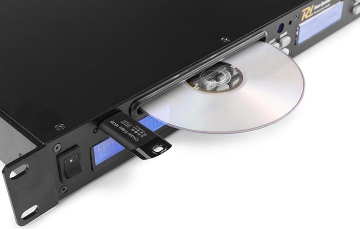 Image du produit Power Dynamics PDC-60 (Magnétoscope audio)