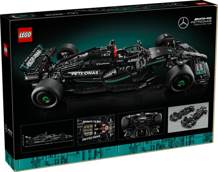 Actual product image LEGO Mercedes-AMG F1 W14 E Performance (42171, LEGO Technic)