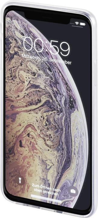 Actual product image Hama Crystal Clear (Apple iPhone 11 Pro Max)