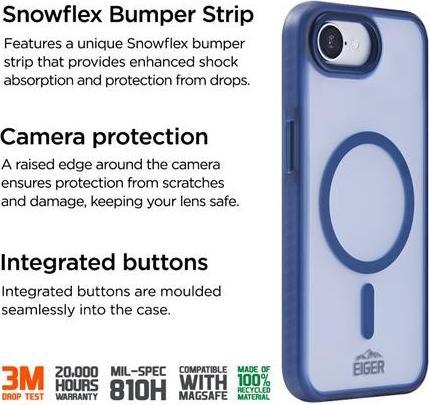 Immagine prodotto Eiger Blizzard (Apple iPhone 16e)