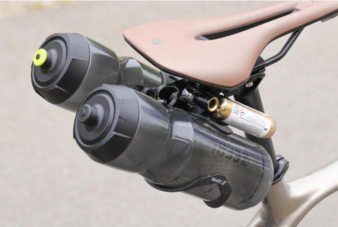 Produktbild Zefal TRI W PULSE Z2 & Z2i Doppel-Getränkehalter, Schwarz
