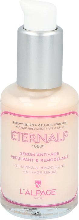 Actual product image L'Alpage Suisse L'ALPAGE Eternalp 4060m Anti Age Serum plumping & remodelling, 30 ml (30 ml)