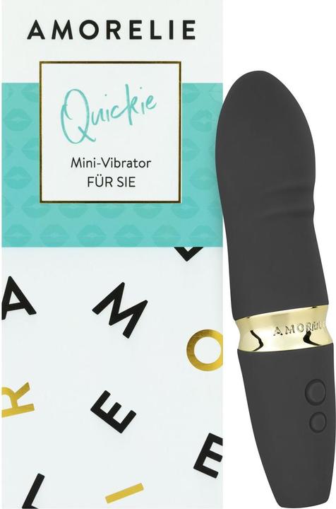 Produktbild Amorelie »Quickie 2.0« MiniVibrator