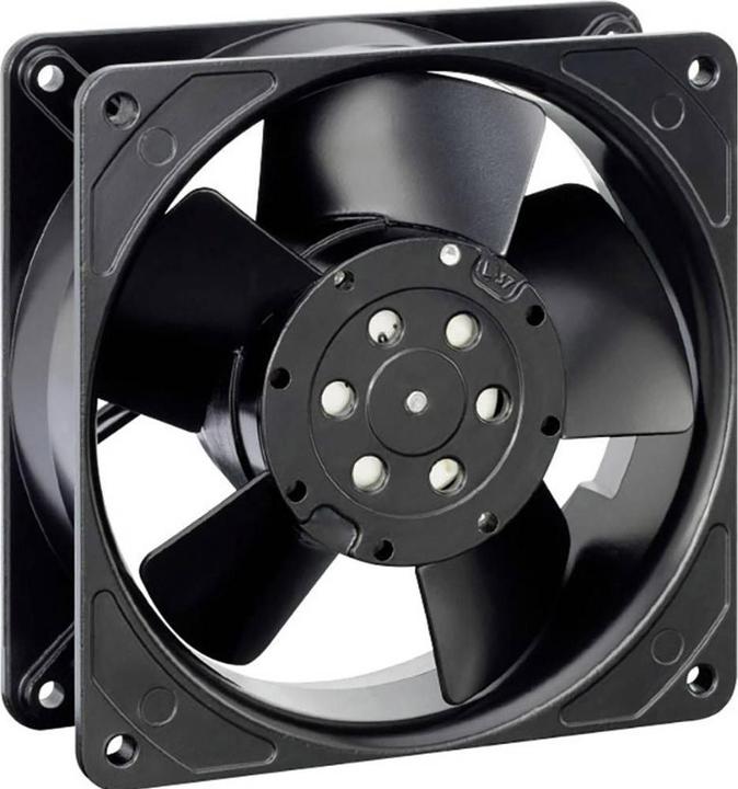 Produktbild Papst EBM 4606Z Axiallüfter 115 V/AC 152 m³/h (L x B x H) 119 x 119 x 38 mm (119 mm, 1 x)