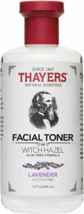 Produktbild Thayers Witch Hazel with Aloe Vera Lavender Facial Toner - 355ml (Tonic, 355 ml)