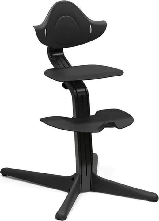 Image du produit Stokke Chaise Nomi avec kit bébé (Chaise haute)