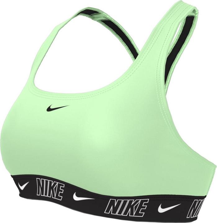 Produktbild Nike Fusion Logo Tape Racerback Bikini To (L)