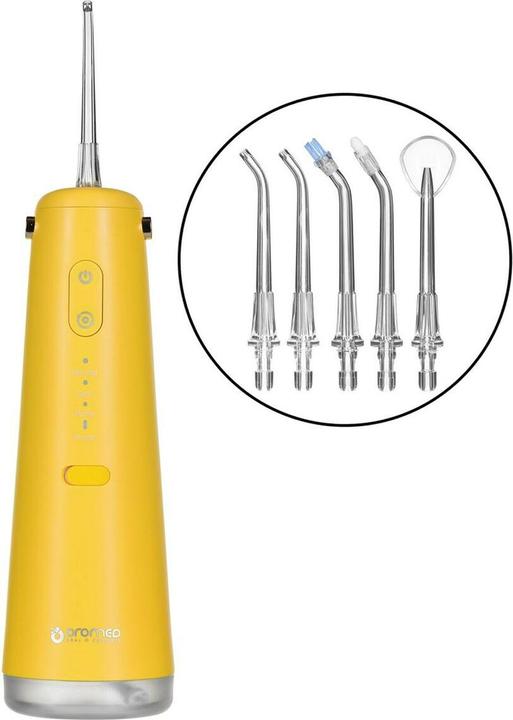 Immagine prodotto Oromed Inteligentny irygator ORO-X DENT YELLOW